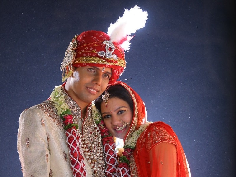 Priyansh and Shilpa