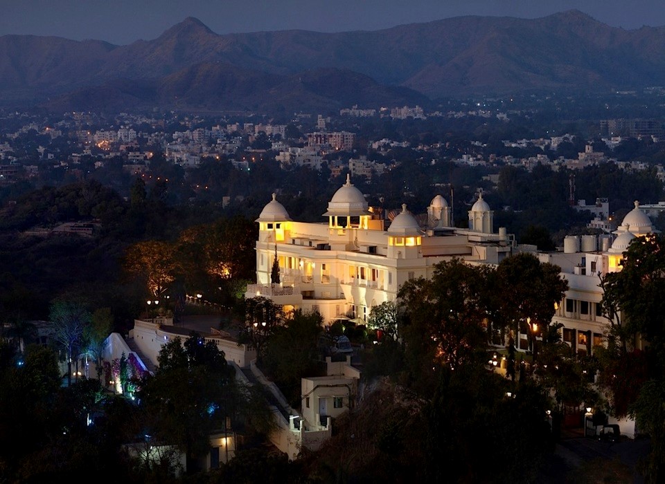 The LaLiT Laxmi Vilas Palace Udaipur